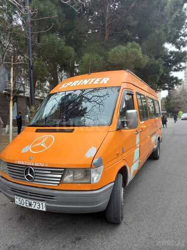 Mercedes Sprinter 412 2000, 462,820 km - 2.9 л - Bakı