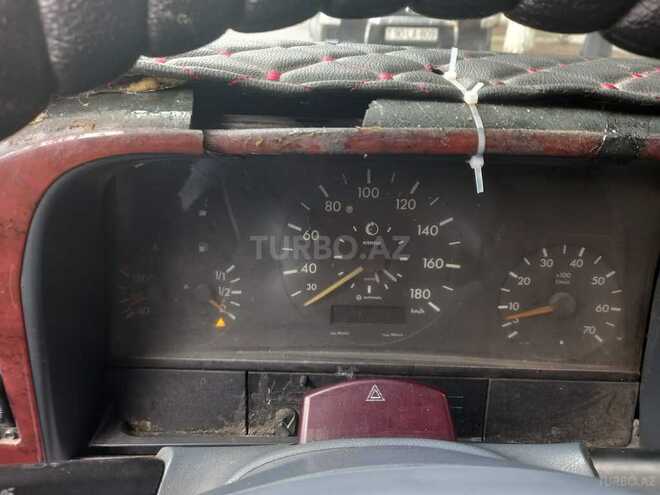 Mercedes Sprinter 412 2000, 462,820 km - 2.9 л - Bakı