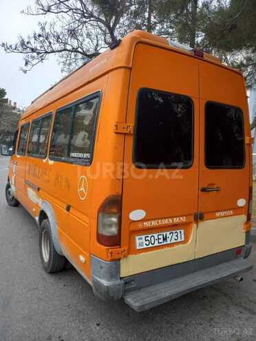 Mercedes Sprinter 412 2000, 462,820 km - 2.9 л - Bakı