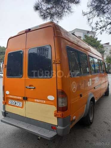 Mercedes Sprinter 412 2000, 462,820 km - 2.9 л - Bakı