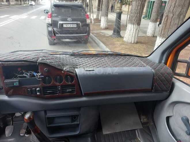 Mercedes Sprinter 412 2000, 462,820 km - 2.9 л - Bakı