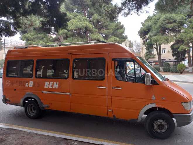 Mercedes Sprinter 412 2000, 462,820 km - 2.9 л - Bakı