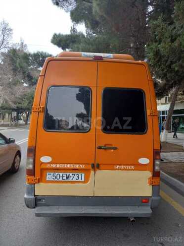 Mercedes Sprinter 412 2000, 462,820 km - 2.9 л - Bakı