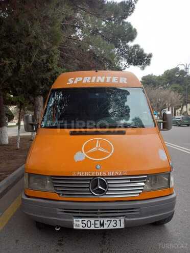 Mercedes Sprinter 412 2000, 462,820 km - 2.9 л - Bakı