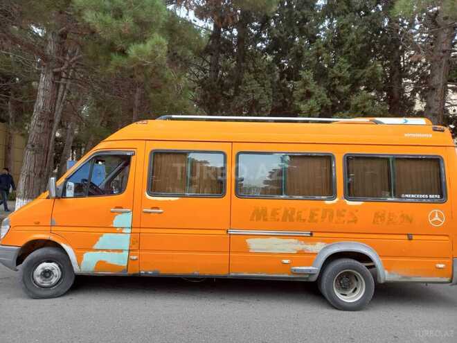 Mercedes Sprinter 412 2000, 462,820 km - 2.9 л - Bakı