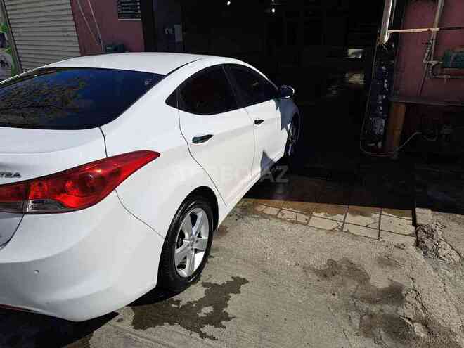 Hyundai Elantra 2012, 244,000 km - 1.6 l - Bakı