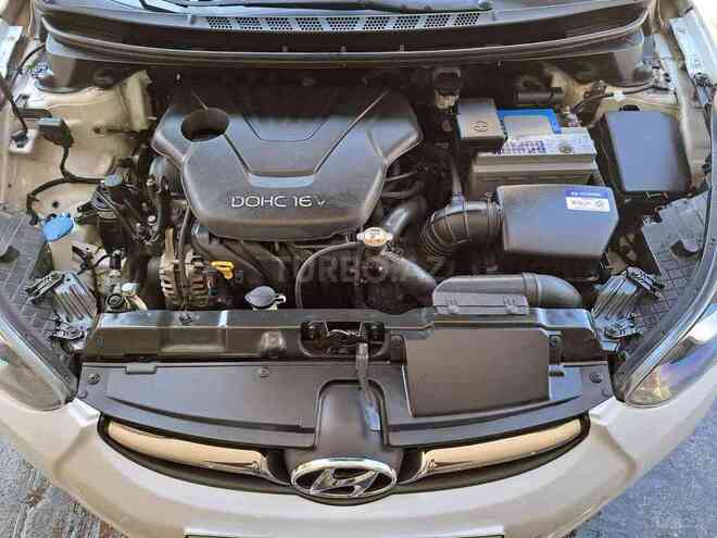 Hyundai Elantra 2012, 244,000 km - 1.6 l - Bakı