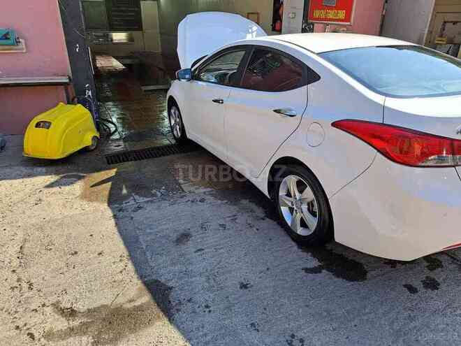 Hyundai Elantra 2012, 244,000 km - 1.6 l - Bakı