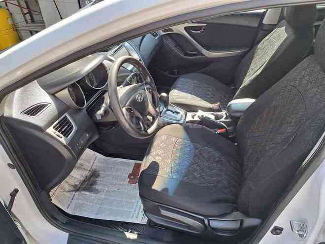 Hyundai Elantra 2012, 244,000 km - 1.6 l - Bakı