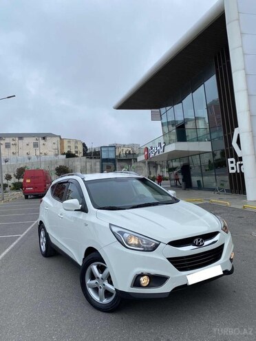 Hyundai ix35 2011, 194,000 km - 2.4 л - Bakı