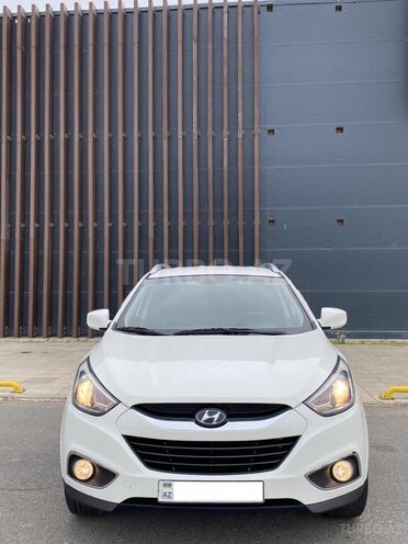 Hyundai ix35 2011, 194,000 km - 2.4 л - Bakı