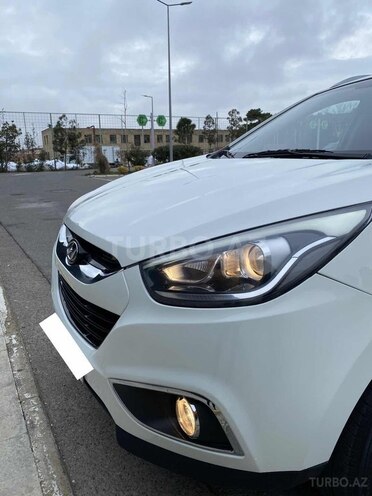 Hyundai ix35 2011, 194,000 km - 2.4 л - Bakı