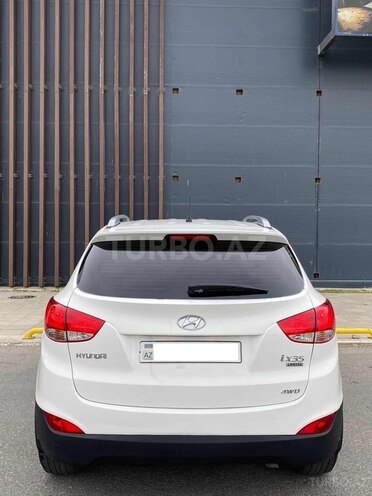 Hyundai ix35 2011, 194,000 km - 2.4 л - Bakı