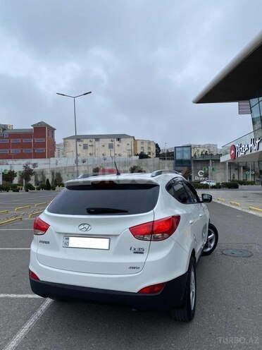 Hyundai ix35 2011, 194,000 km - 2.4 л - Bakı
