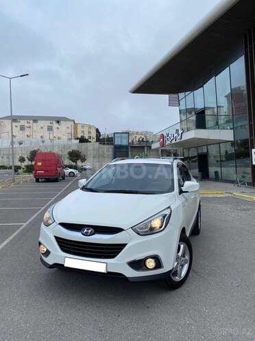 Hyundai ix35 2011, 194,000 km - 2.4 л - Bakı