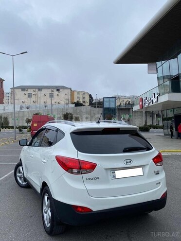 Hyundai ix35 2011, 194,000 km - 2.4 л - Bakı
