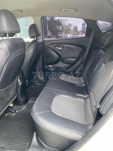 Hyundai ix35 2011, 194,000 km - 2.4 л - Bakı