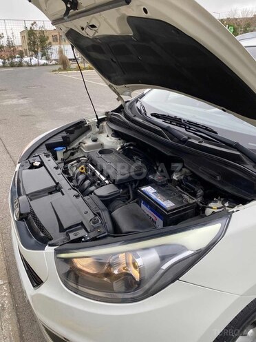 Hyundai ix35 2011, 194,000 km - 2.4 л - Bakı