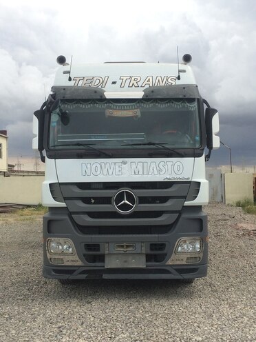 Mercedes Actros 1844 2010, 850,500 km - 12.0 l - Bakı