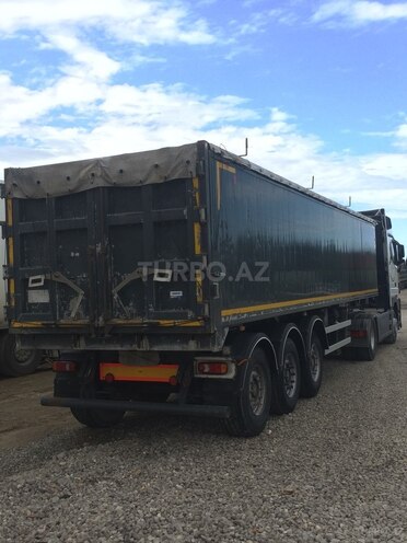 Mercedes Actros 1844 2010, 850,500 km - 12.0 l - Bakı