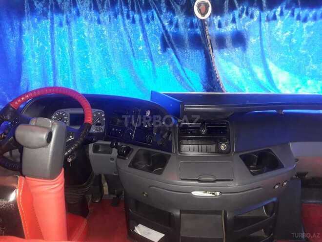 Mercedes Actros 1844 2010, 850,500 km - 12.0 l - Bakı