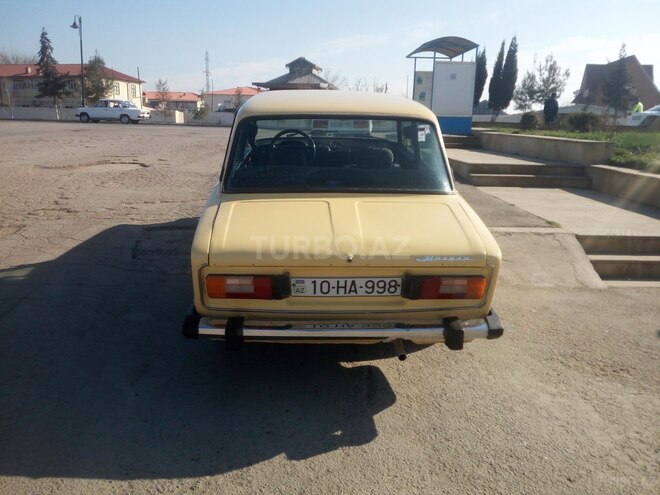 LADA (VAZ) 2106 1987, 36,521 km - 1.5 l - Salyan