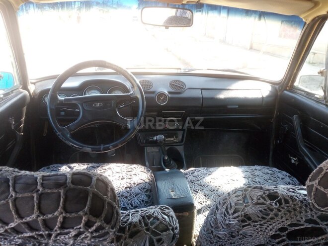 LADA (VAZ) 2106 1987, 36,521 km - 1.5 l - Salyan