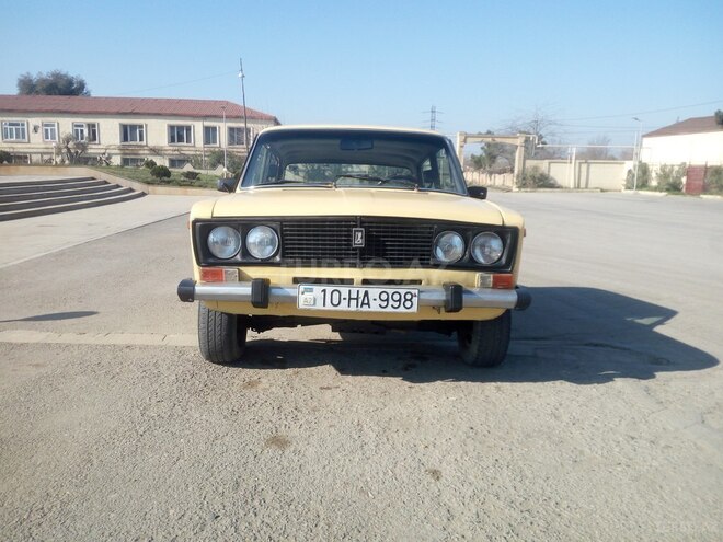 LADA (VAZ) 2106 1987, 36,521 km - 1.5 l - Salyan