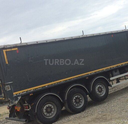 Mercedes Actros 1844 2010, 850,500 km - 12.0 l - Bakı