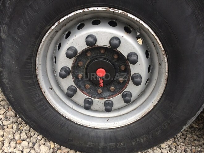 Mercedes Actros 1844 2010, 850,500 km - 12.0 l - Bakı