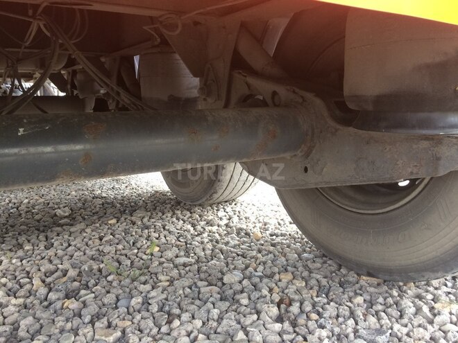 Mercedes Actros 1844 2010, 850,500 km - 12.0 l - Bakı