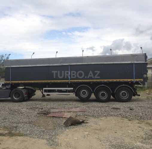 Mercedes Actros 1844 2010, 850,500 km - 12.0 l - Bakı