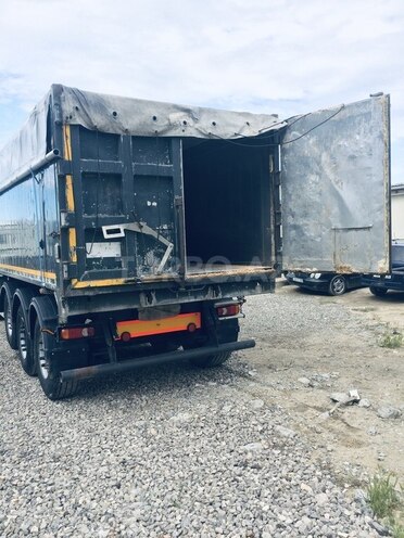 Mercedes Actros 1844 2010, 850,500 km - 12.0 l - Bakı