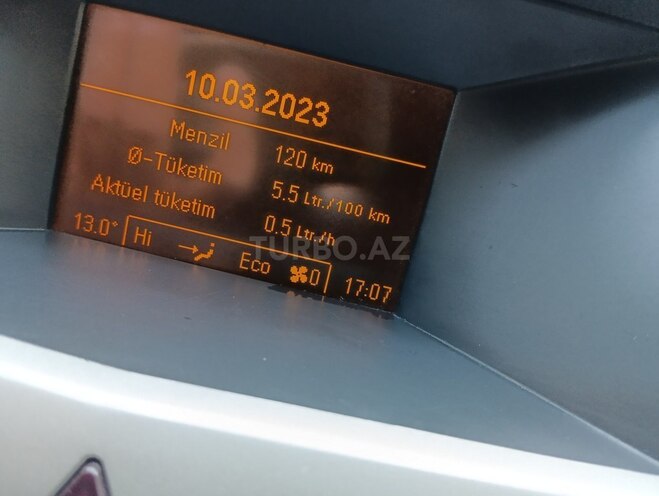 Opel Astra 2008, 201,526 km - 1.3 l - Bakı