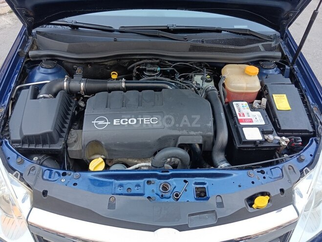 Opel Astra 2008, 201,526 km - 1.3 l - Bakı