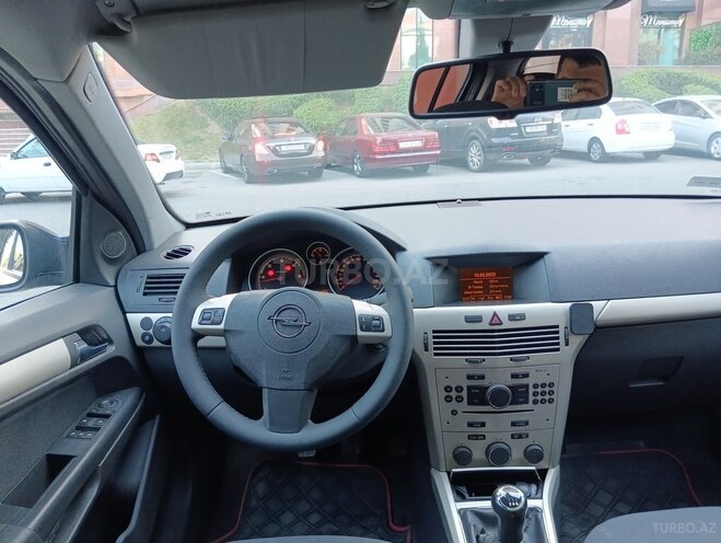 Opel Astra 2008, 201,526 km - 1.3 l - Bakı