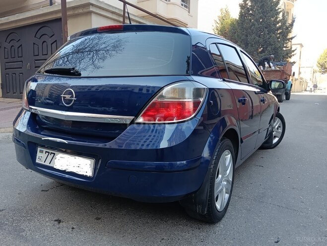 Opel Astra 2008, 201,526 km - 1.3 l - Bakı