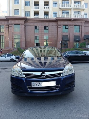 Opel Astra 2008, 201,526 km - 1.3 l - Bakı