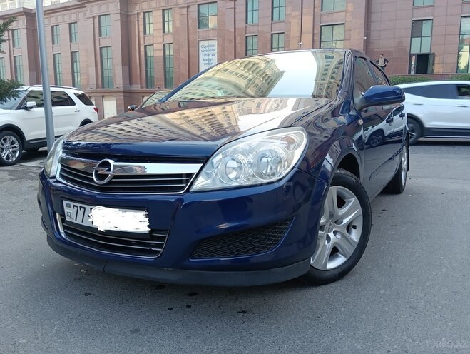 Opel Astra 2008, 201,526 km - 1.3 l - Bakı