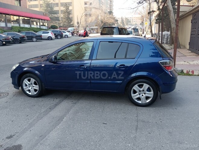 Opel Astra 2008, 201,526 km - 1.3 l - Bakı
