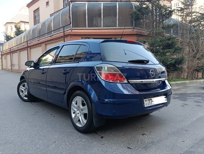 Opel Astra 2008, 201,526 km - 1.3 l - Bakı
