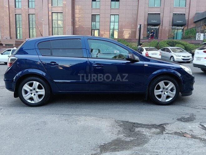 Opel Astra 2008, 201,526 km - 1.3 l - Bakı