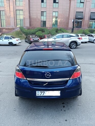 Opel Astra 2008, 201,526 km - 1.3 l - Bakı