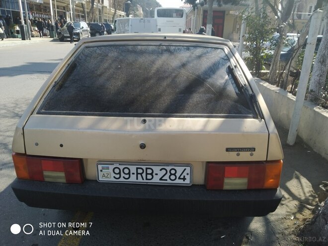 LADA (VAZ) 2109 1997, 484,380 km - 1.5 л - Bakı