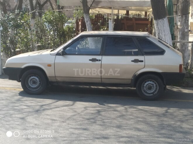 LADA (VAZ) 2109 1997, 484,380 km - 1.5 л - Bakı