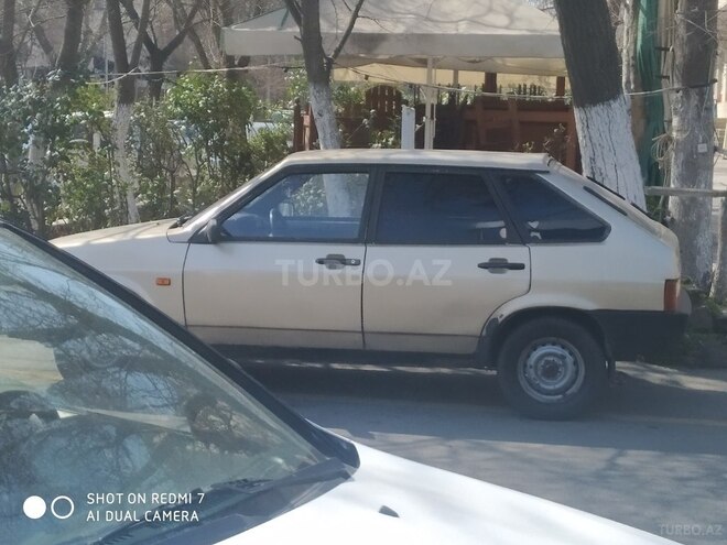 LADA (VAZ) 2109 1997, 484,380 km - 1.5 л - Bakı