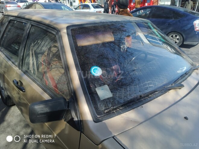 LADA (VAZ) 2109 1997, 484,380 km - 1.5 л - Bakı
