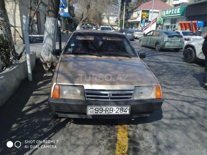 LADA (VAZ) 2109 1997, 484,380 km - 1.5 л - Bakı