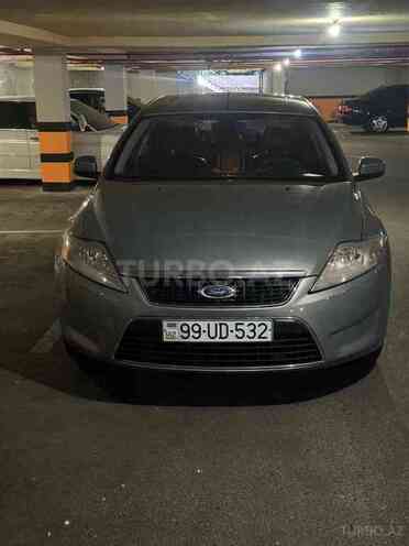 Ford Mondeo 2008, 258,000 km - 2.3 l - Bakı