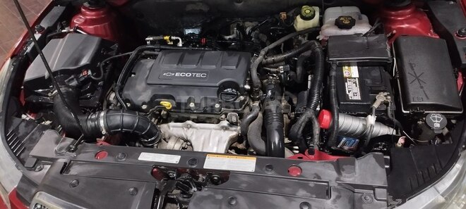 Chevrolet Cruze 2012, 180,000 km - 1.4 l - Bakı